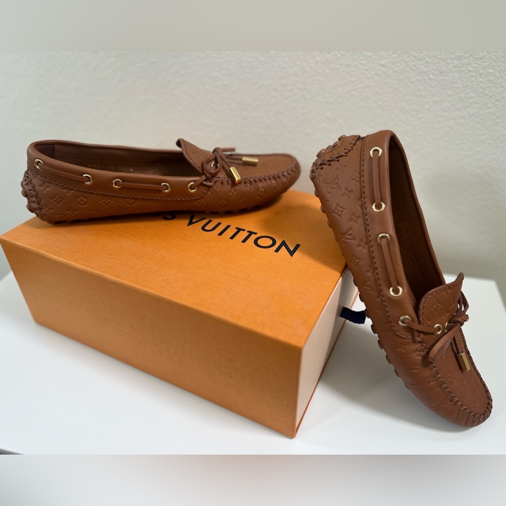 Louis Vuitton Loafers